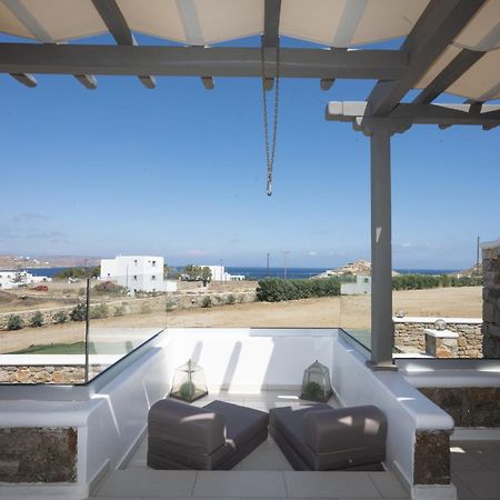 Case Di Venia Agia Anna  外观 照片