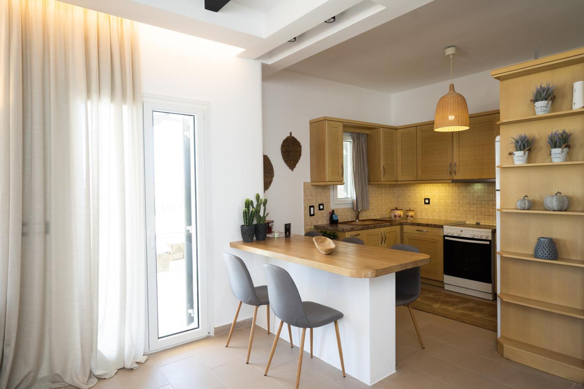 Case Di Venia Agia Anna  外观 照片