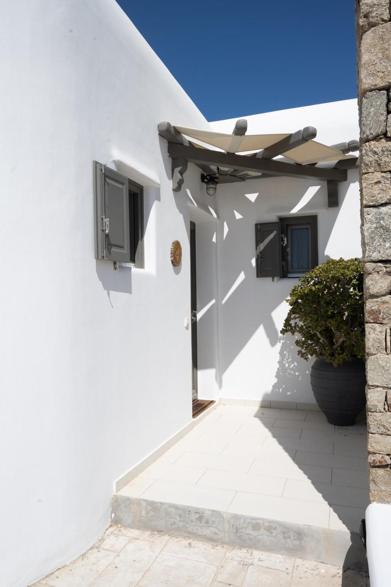 Case Di Venia Agia Anna  外观 照片