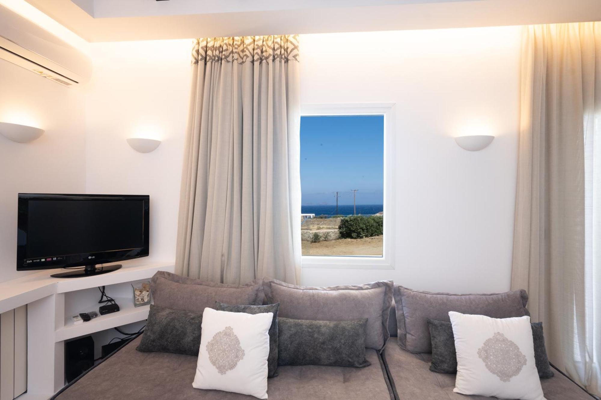 Case Di Venia Agia Anna  外观 照片
