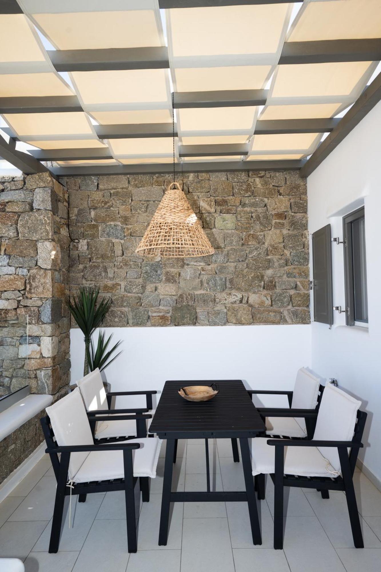 Case Di Venia Agia Anna  外观 照片