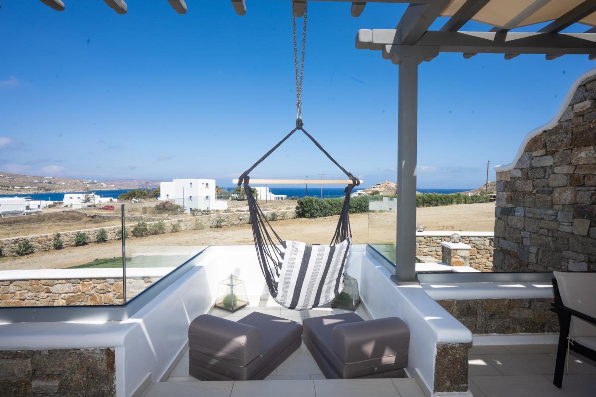 Case Di Venia Agia Anna  外观 照片